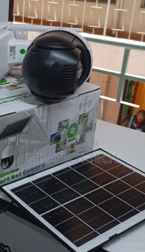 V380 Pro 4g Solar Camera PTZ Lattest