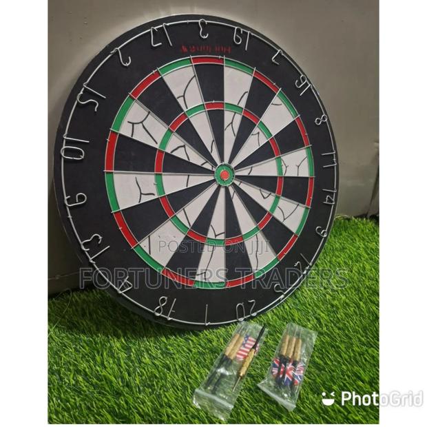 18 Inch Dart Board Professional Dart Board