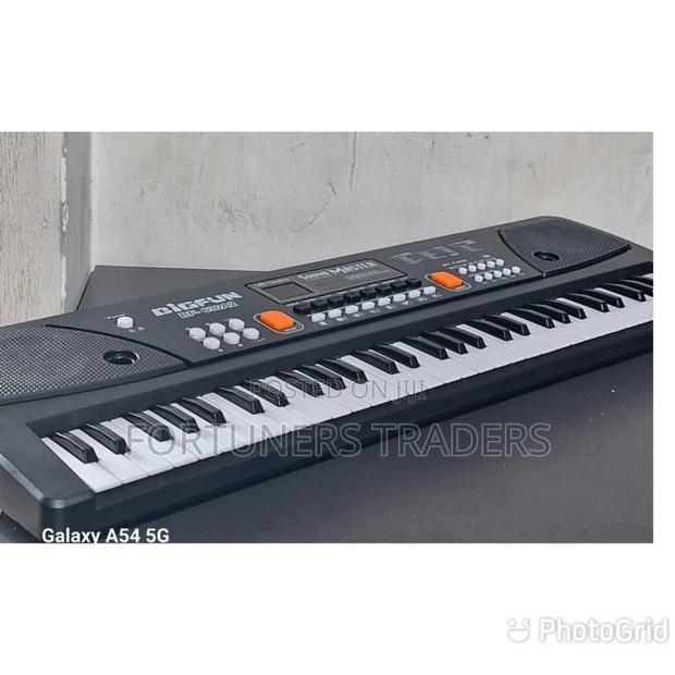 61 Keys Keyboard - main view