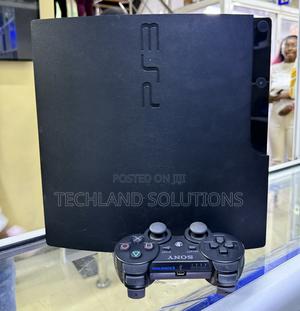 Slightly Well Used Ps3 Slim - thumbnail 2