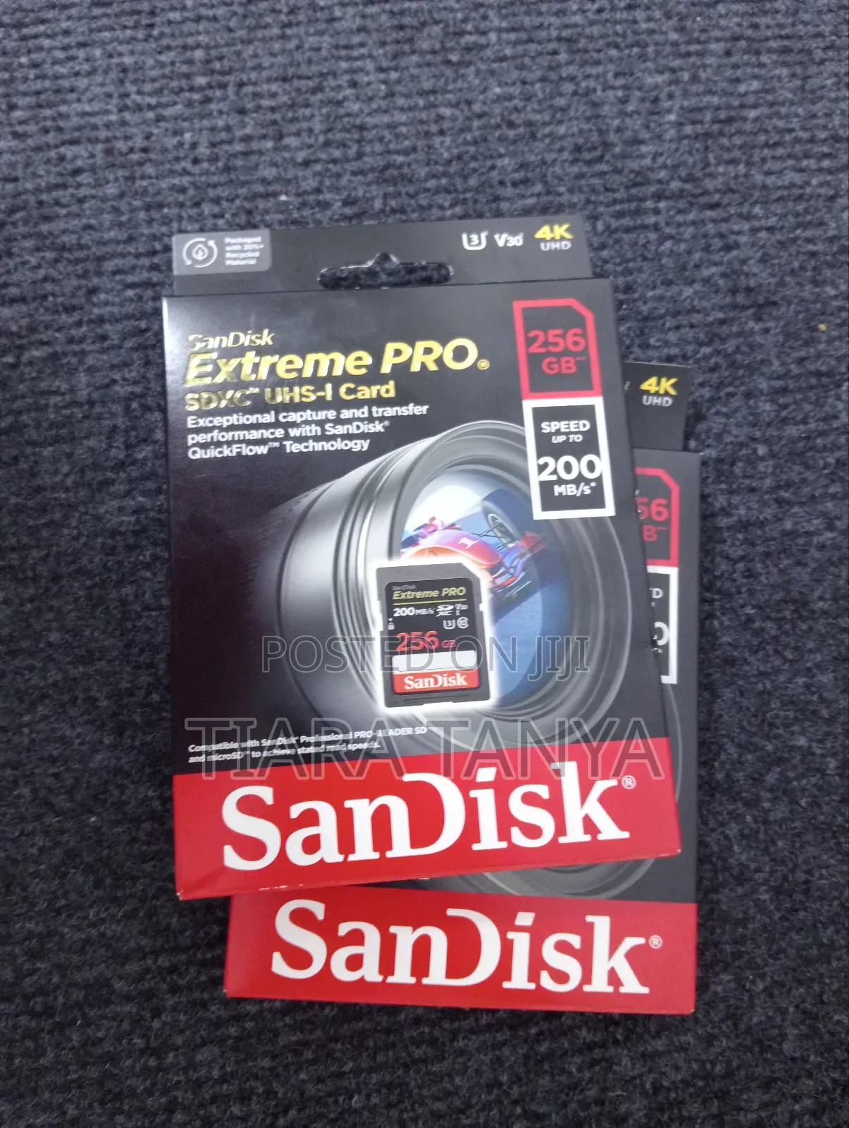 Sandisk 256 Gb Extreme Pro