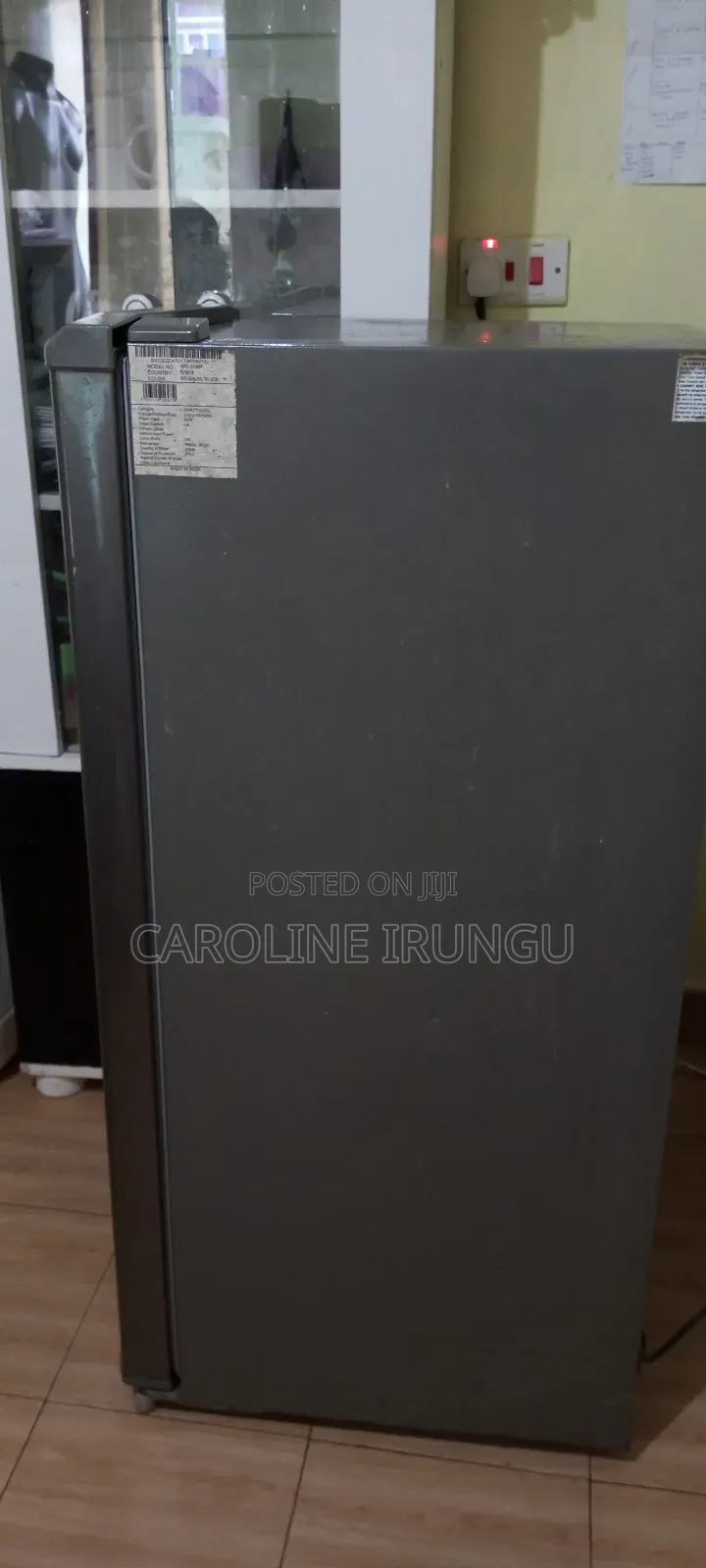 Haier Fridge
