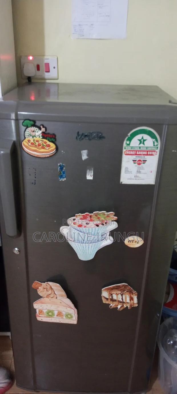 Haier Fridge - thumbnail 2
