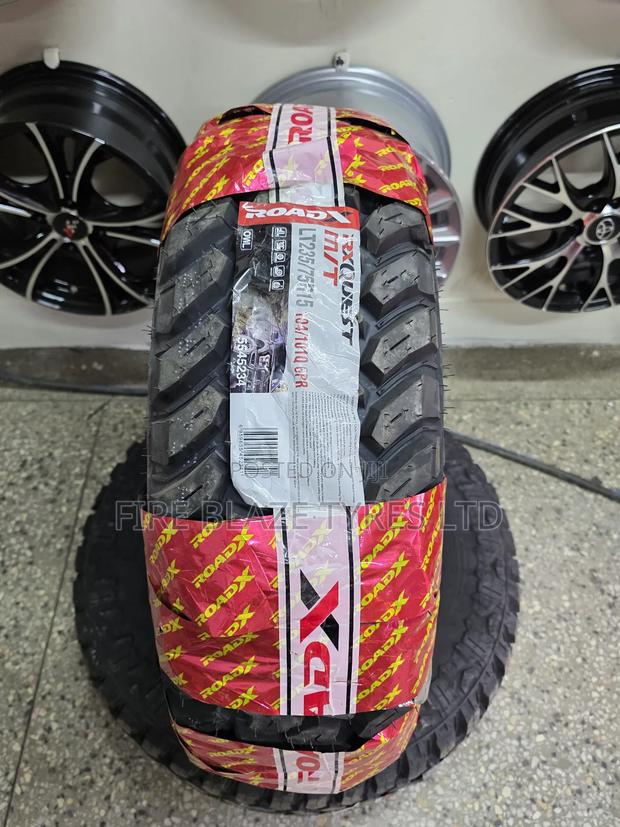 235/75r15rxquest - main view