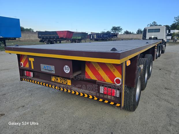 40ft Atl Flatbed Bhachu System - thumbnail 3