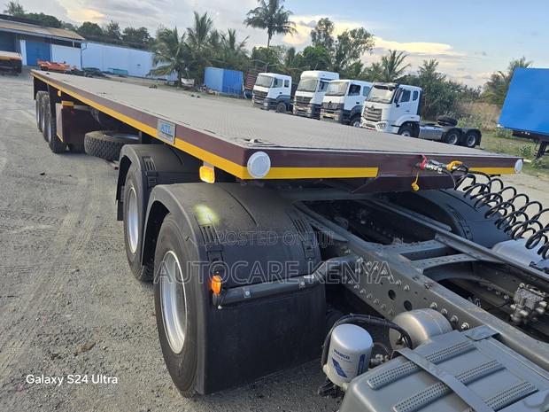 40ft Atl Flatbed Bhachu System - main view