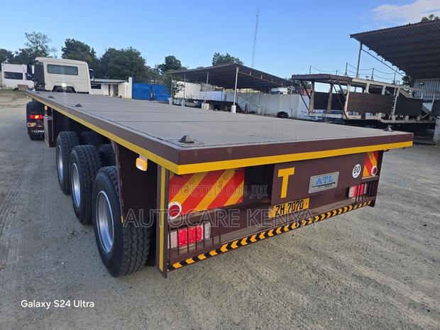 40ft Atl Flatbed Bhachu System - thumbnail 5