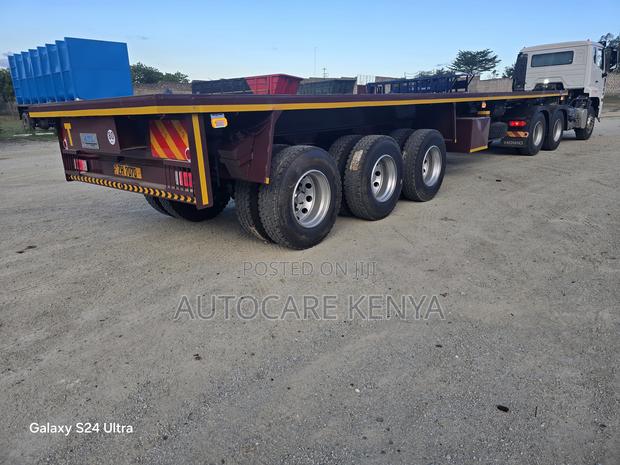 40ft Atl Flatbed Bhachu System - thumbnail 2
