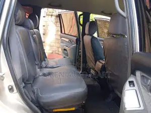 Toyota Land Cruiser Prado 2004 Gray