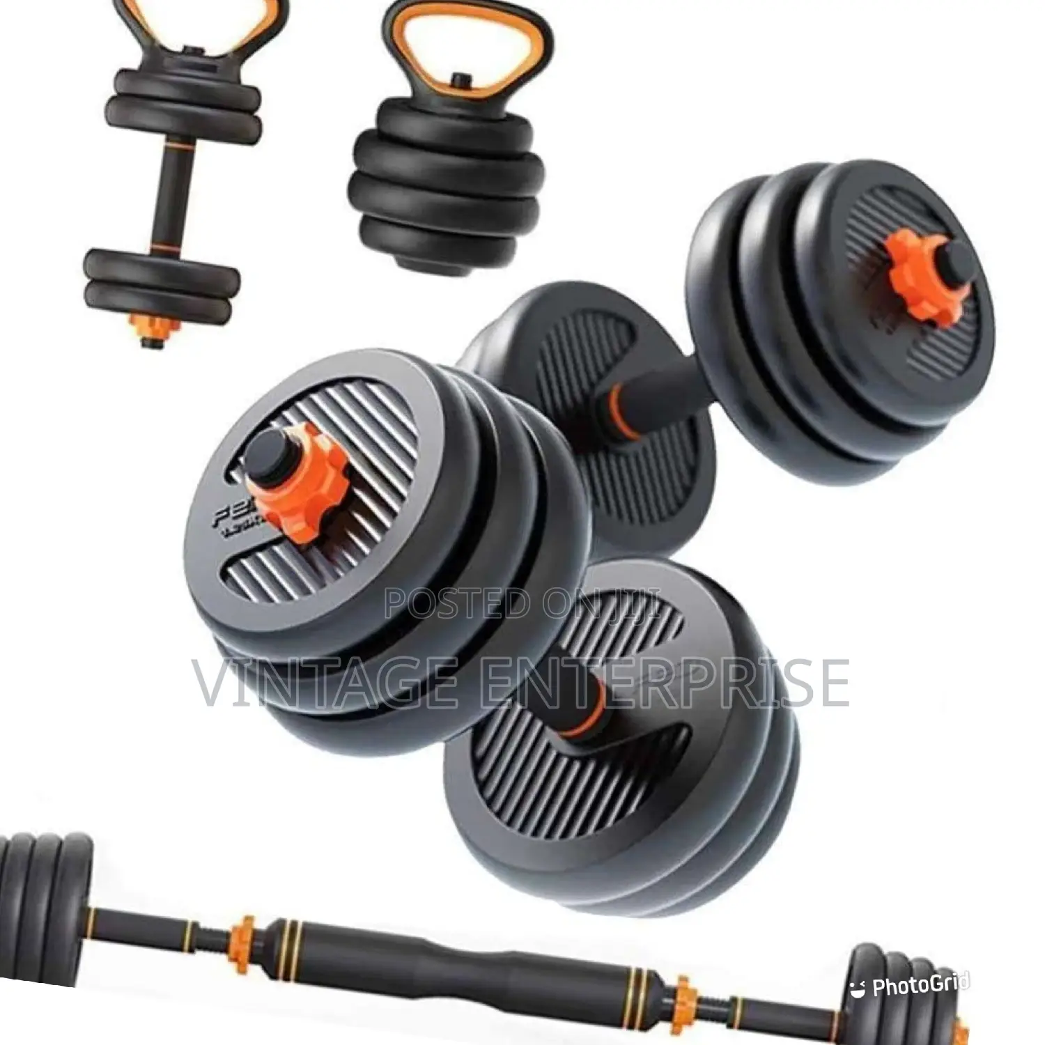 30kg Kettlebell
