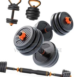 30kg Kettlebell - thumbnail 2