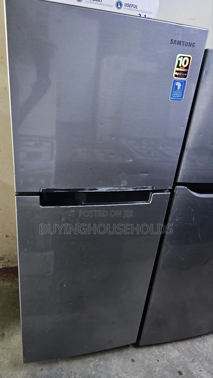 Samsung 250l No Frost Fridge