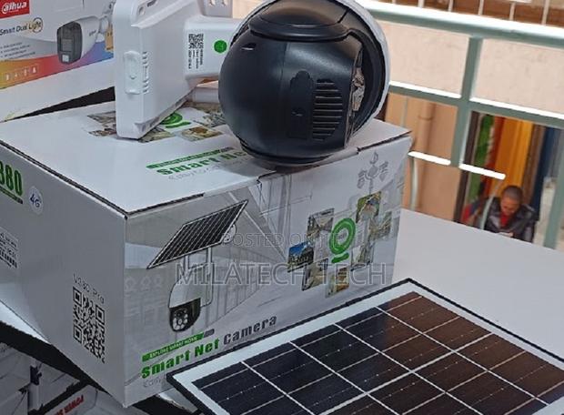 V380 4g Solar CCTV Camera V380 Turbo 4g Lattest