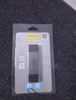 Pisen Mem Card Reader - thumbnail 2