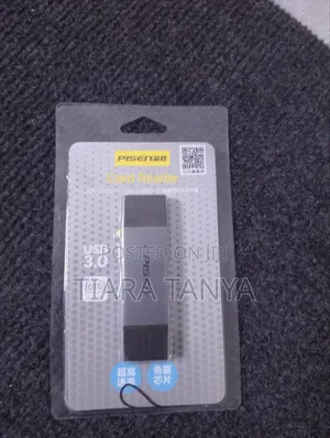 Pisen Mem Card Reader