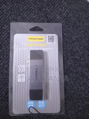 Pisen Mem Card Reader