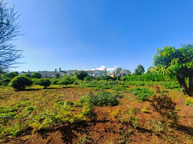 1/4 Acre Residential Prime Plot on Sale at Thika Green