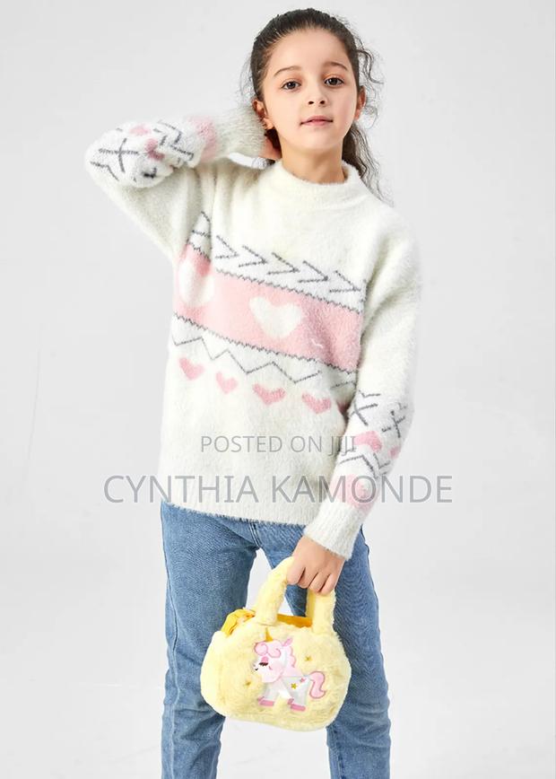 Fluffy Kid Bag - thumbnail 3