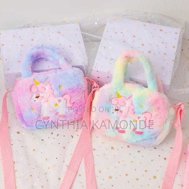 Fluffy Kid Bag - thumbnail 4