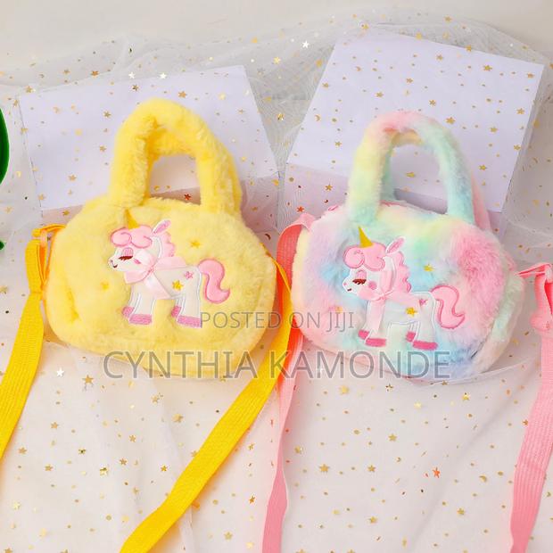 Fluffy Kid Bag - thumbnail 5