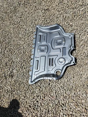 Mk6/Mk7 Engine Sump Guard Available