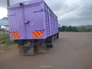 Truck Accessible. For Transportation of Goods.