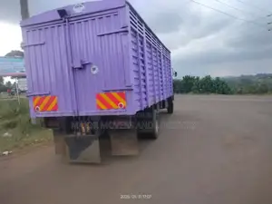 Truck Accessible. For Transportation of Goods.