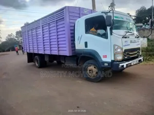 Truck Accessible. For Transportation of Goods.