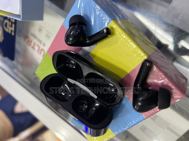 Black Airpods Pro Wireless - thumbnail 2