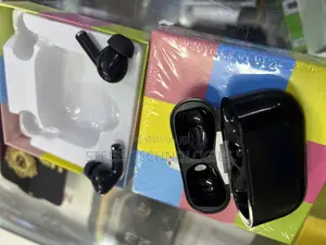 Black Airpods Pro Wireless