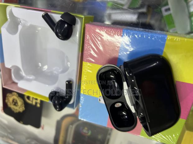 Black Airpods Pro Wireless - thumbnail 6