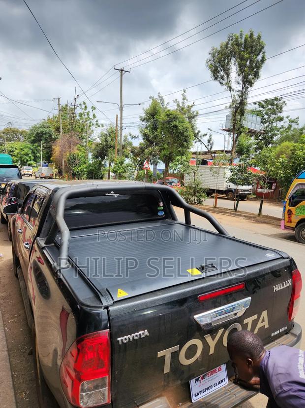 Tonneau Cover Roller Shutter for Roller Shutter for Hilux - main view