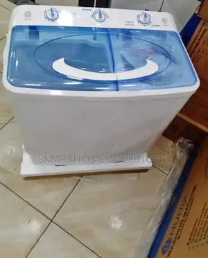 Nunix 7.5kg Washer: Ideal for Medium Loads