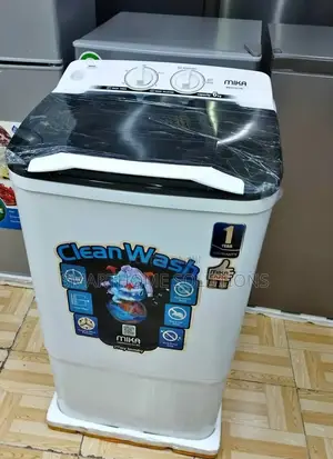 Mika Mwsts2106 6kg Washing Machine