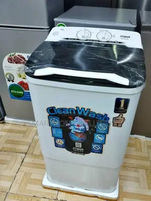 Mika 6kg Washing Machine:Efficient Cleaning for Smaller Load