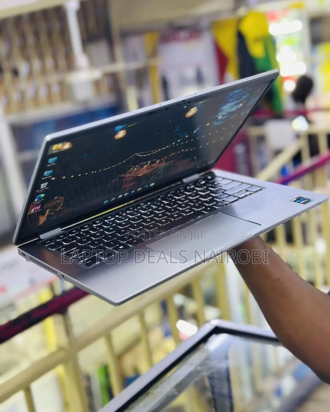 Laptop Dell Latitude 7420 16GB Intel Core I5 SSD 256GB