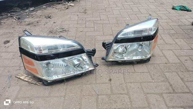 Voxy 2005 Zenon Headlights
