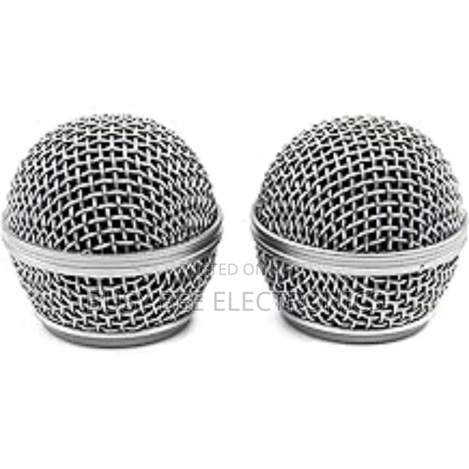 Microphone Grill Grille Ball Head Replacement for Sm58