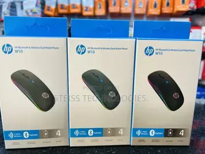 Hp Rechargeable Mouse With Bt.