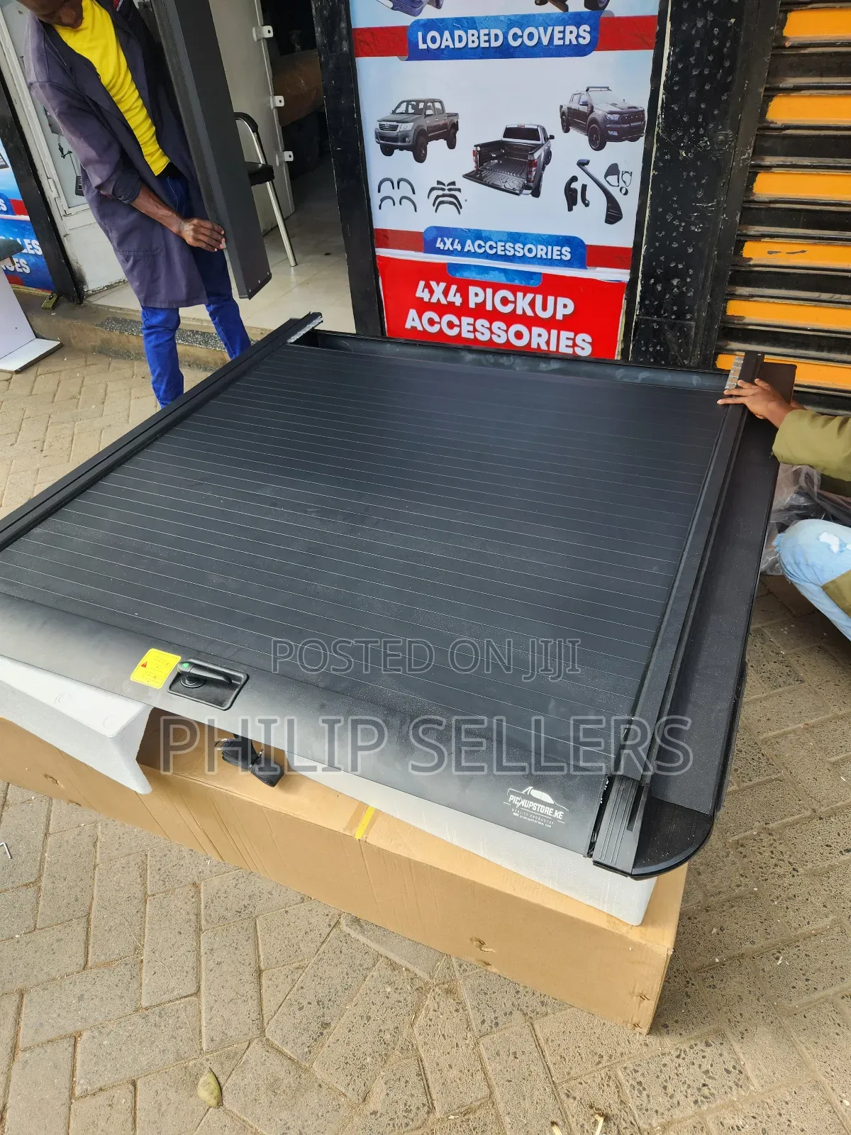 High Quality Aluminum Roller Lid Shutter