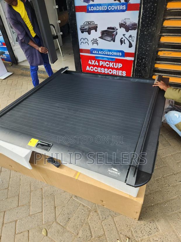 High Quality Aluminum Roller Lid Shutter