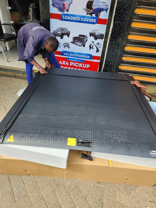 High Quality Aluminum Roller Lid Shutter - thumbnail 2