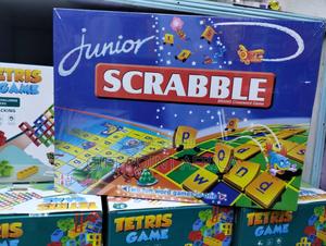 Junior Scrabble Board Game - thumbnail 2