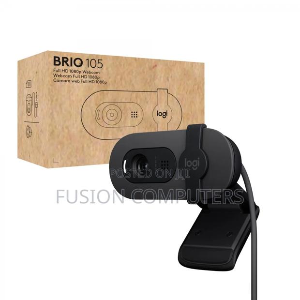 Logitech Brio 105 Full Hd - main view