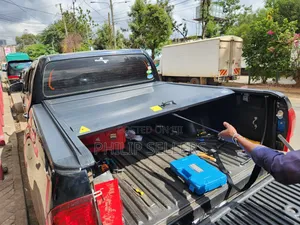 New Tonneau Cover Is Suitable for Vehicles From 2007-2021