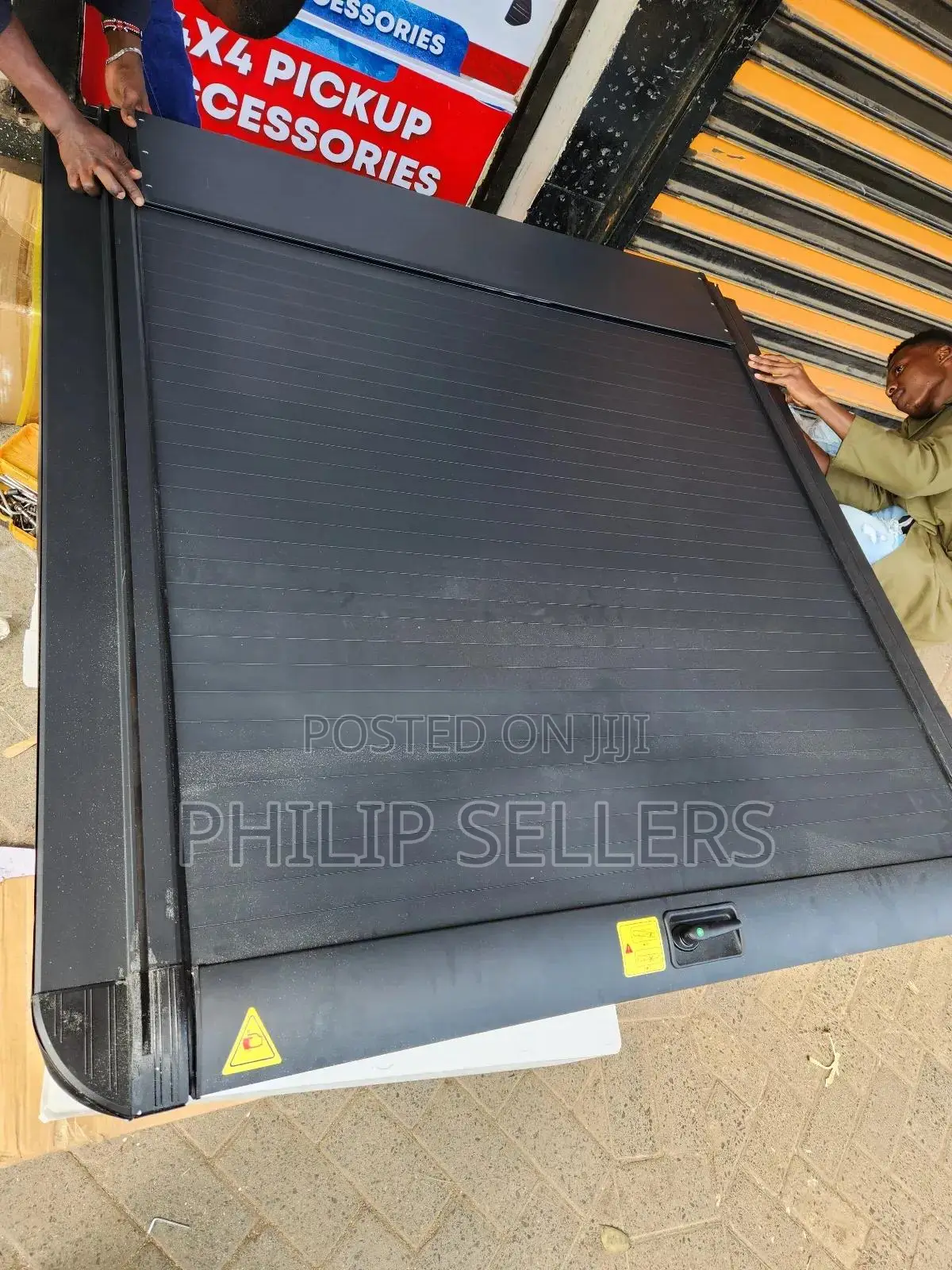 New Tonneau Cover Is Suitable for Vehicles From 2007-2021