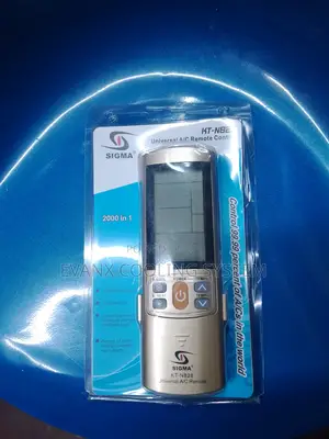 Universal Remote Kt-n828