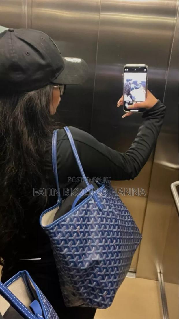 Simple Large Goyard Quality Bag - thumbnail 3