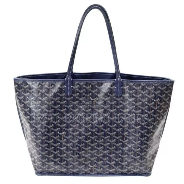 Simple Large Goyard Quality Bag - thumbnail 4