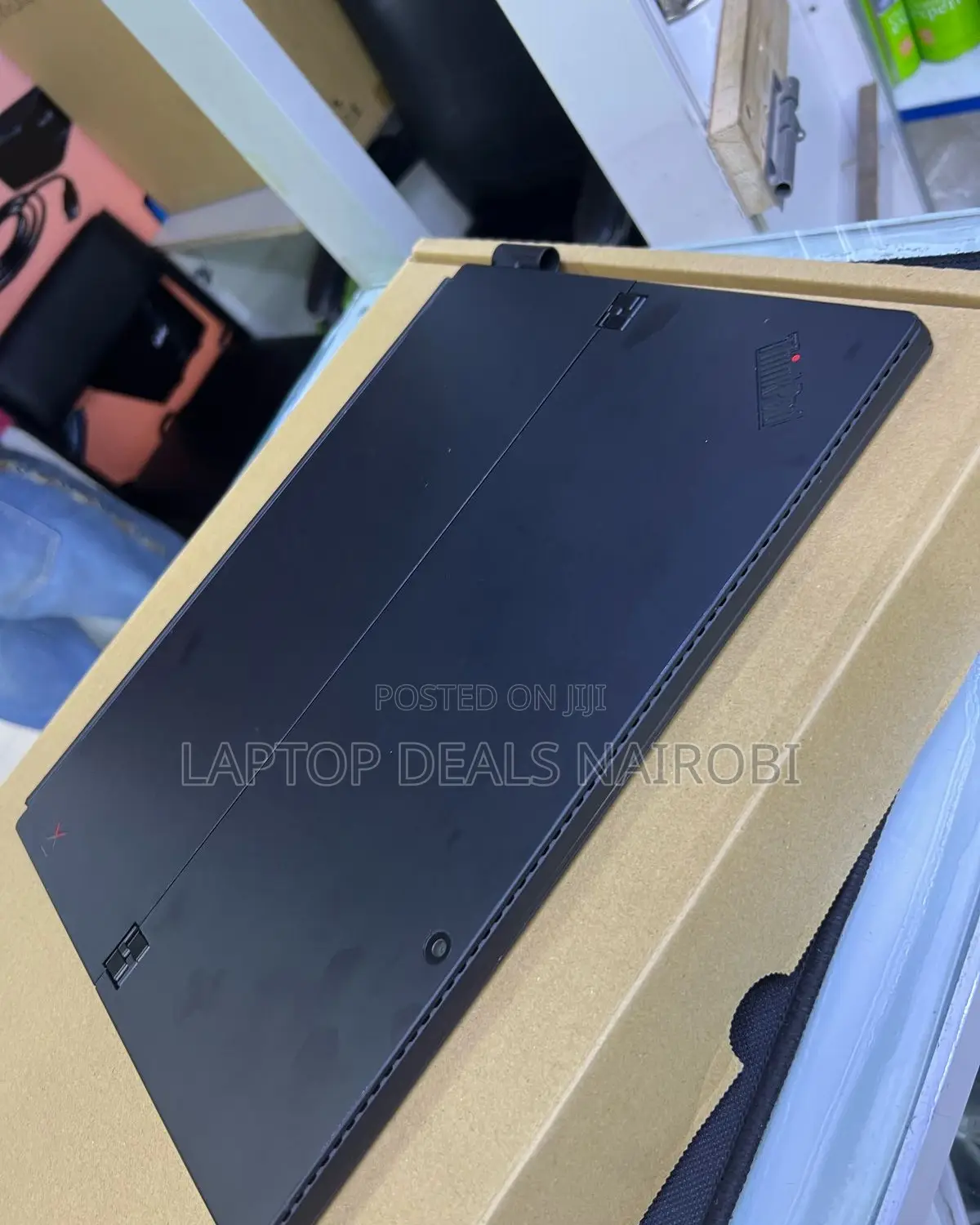 Lenovo ThinkPad X1 Tablet (3rd Gen) 16GB Intel Core I7 SSD 256GB
